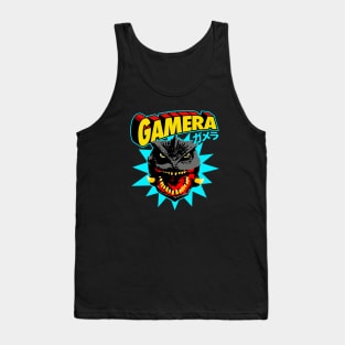 GAMERA BLAST Tank Top